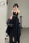 ARCHIVIO J.M.Ribot Halter Dress AWD04/ML